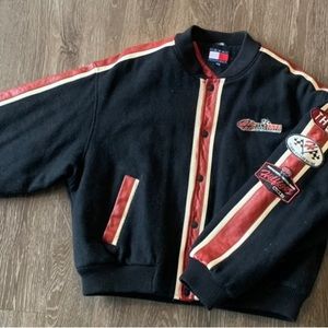 Vintage 90’s Men’s Large Tommy Hilfiger Excellent Condition- Authentic Original